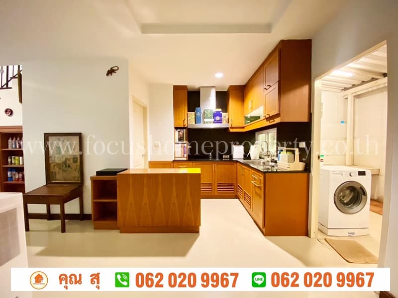 ขาย ทาวน์โฮม 3 ชั้น หมู่บ้าน วิสต้าปาร์ค ประชาชื่น